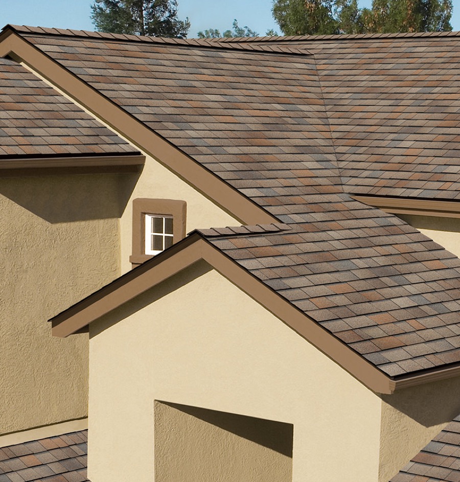 Asphalt Shingles Cools Roof Installaton